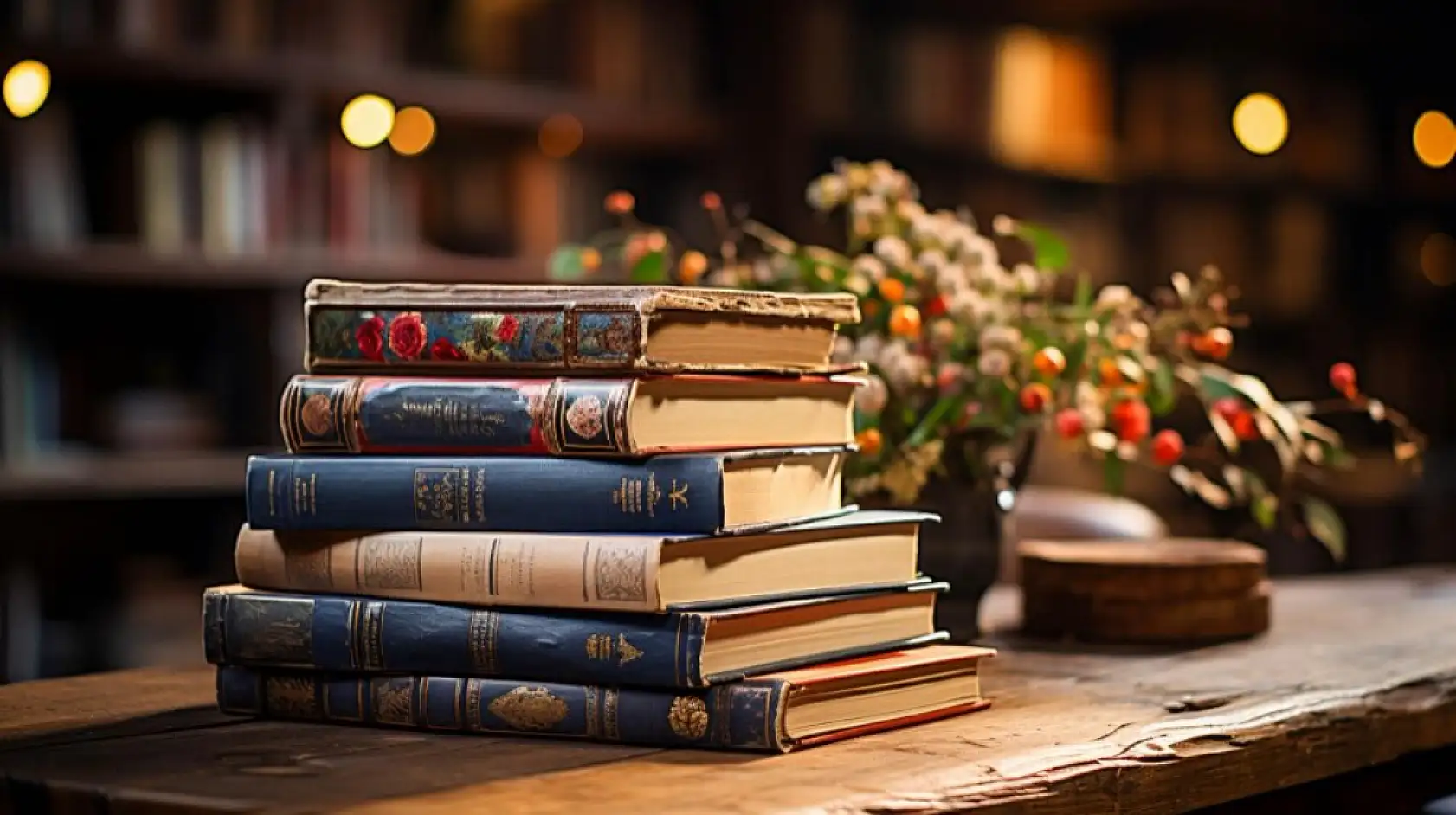 Bu kitaplar çocuklarınızın geleceğini şekillendirecek!.. Bu kitaplara bir göz atın!