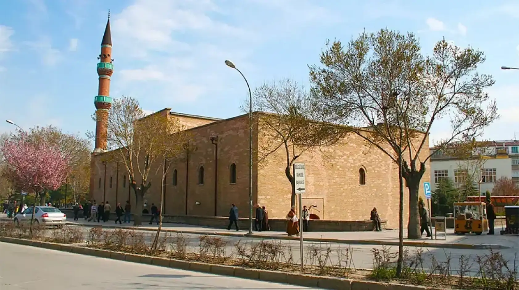 Konya'nın kalbindeki saklı sır: Hikayesi asırlardır tartışılıyor