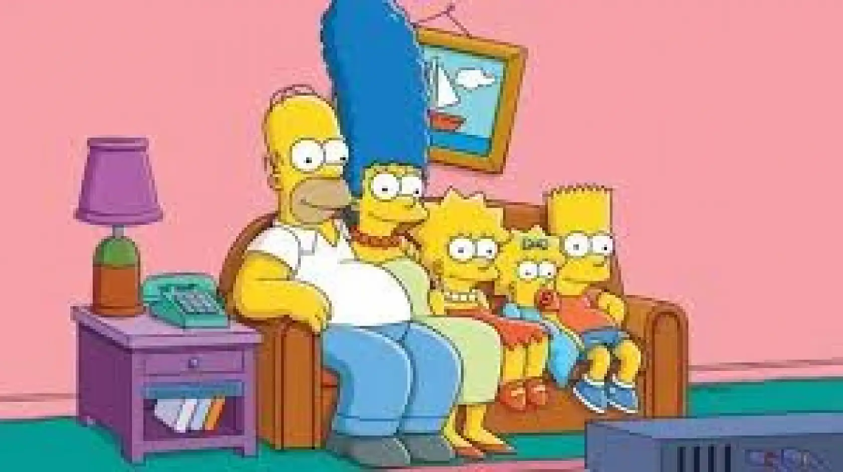 Sayılı günler kaldı!..Simpsonlar'ın 2025 kehaneti gerçek olursa 3 gün sonra...