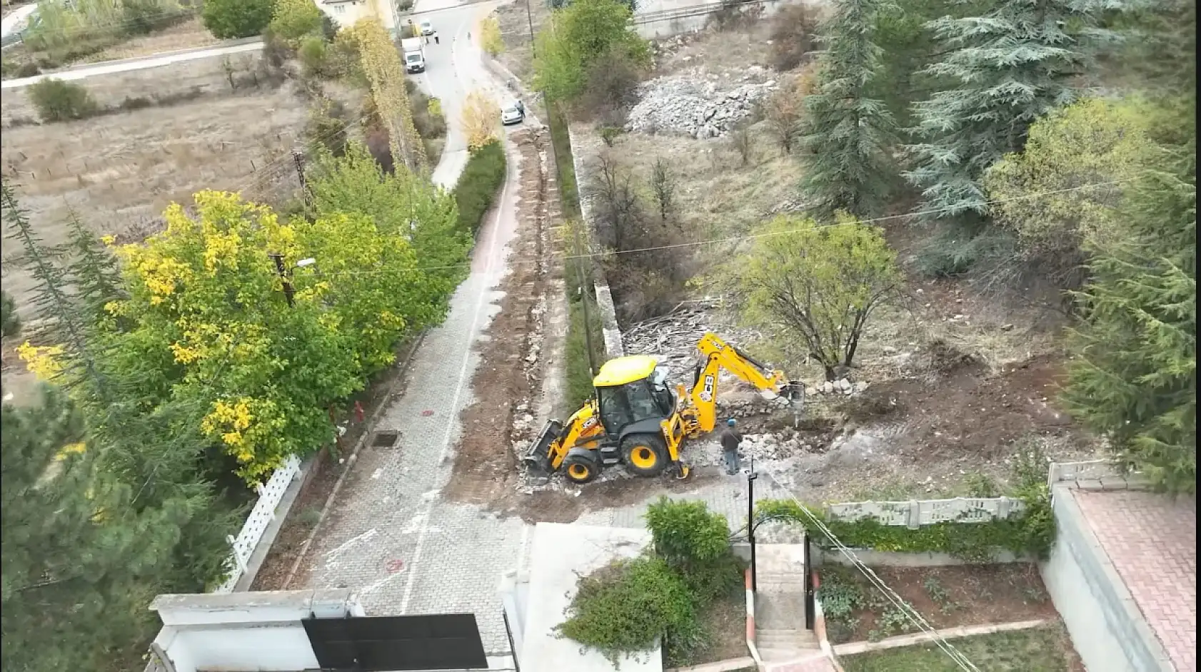 Başkan Kısa: 'Daha modern bir Derebucak için çalışıyoruz'