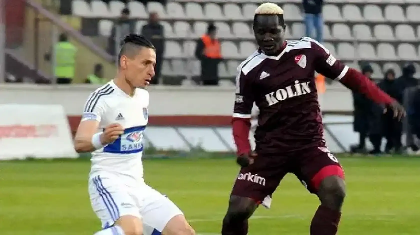 Konyaspor, transferde harekete geçti! Nzonzi'den sonra…