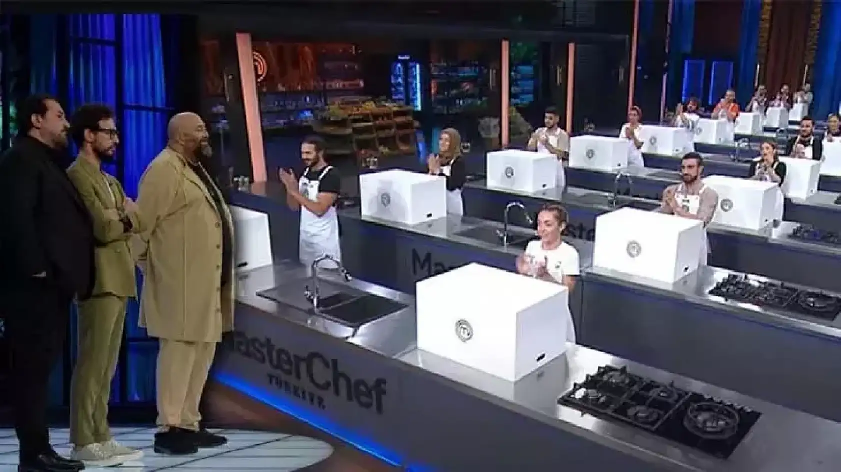 12 Eylül MasterChef'te kim kazandı? MasterChef'te ana kadroya yedeklerden kim girdi, kim kazandı?