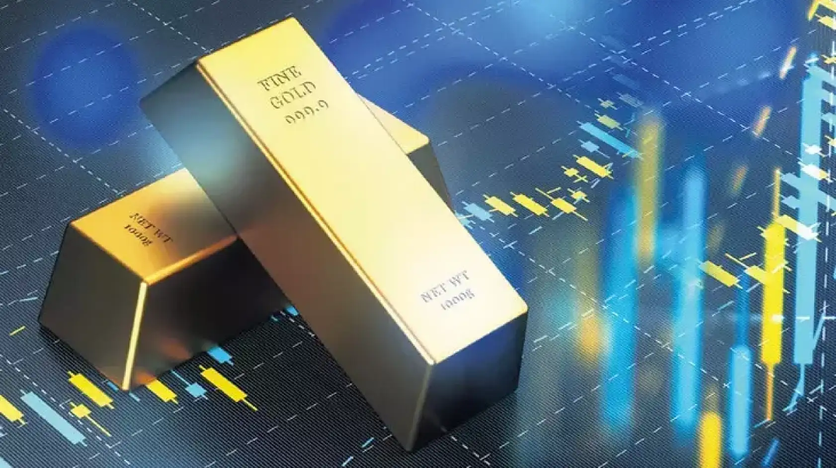 Altın yatırımcısına soğuk duş! Gram altın kritik seviyenin altına indi! İşte güncel altın fiyatları