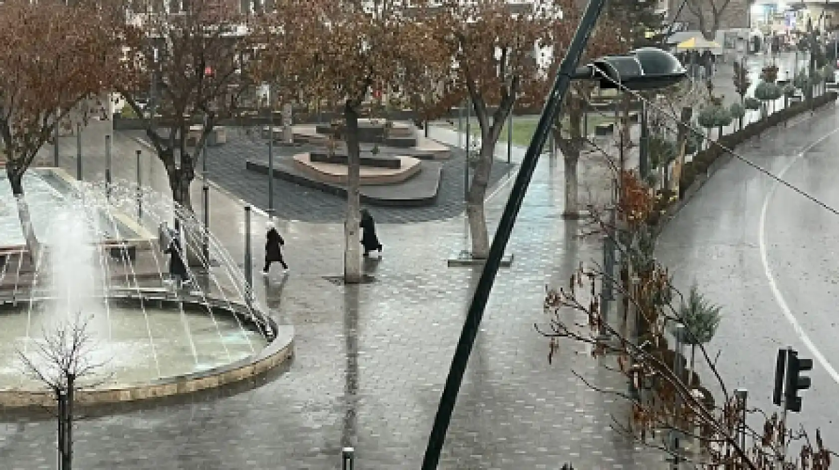 Konya'da sağanak yağış etkili olacak: Yağış olmayan gün yok!