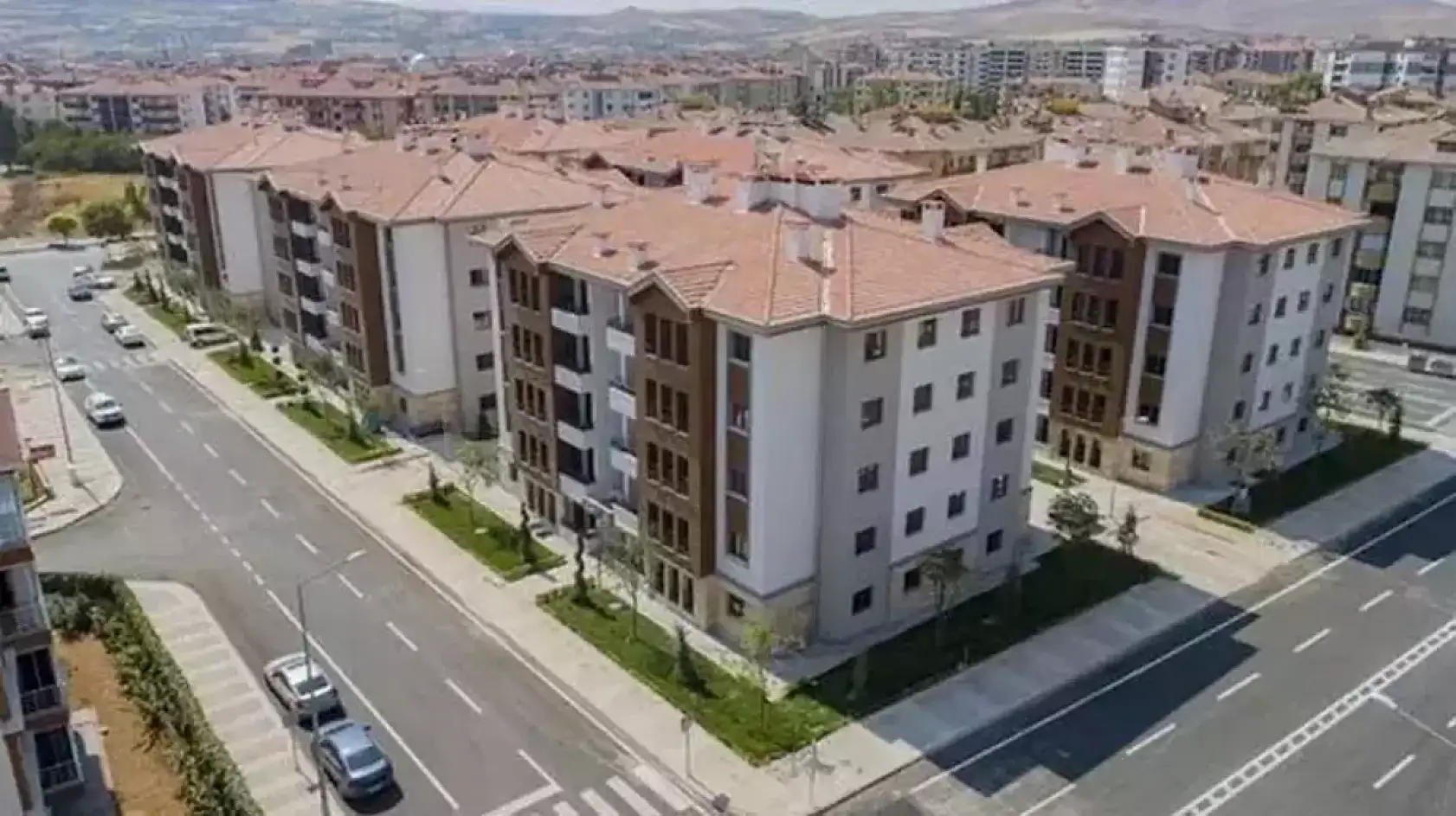 Konya'da ev sahibi olmak isteyenler için fırsat! TOKİ çalışmalara başlayacak