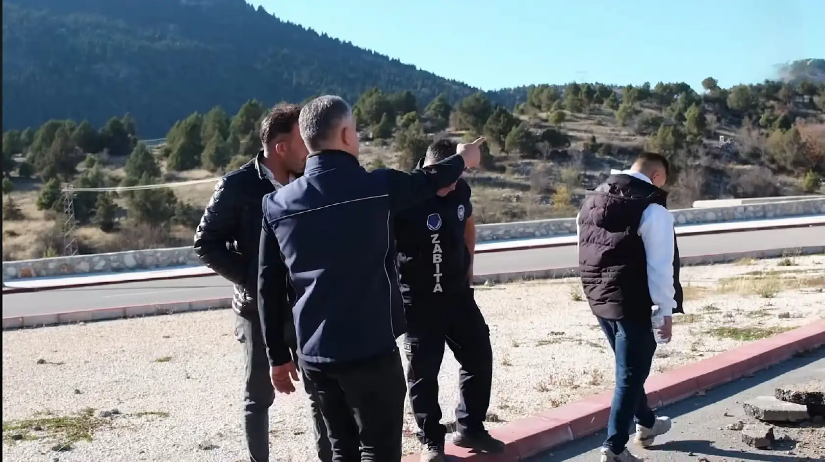 Başkan Kısa: 'Daha modern bir Derebucak için çalışıyoruz'