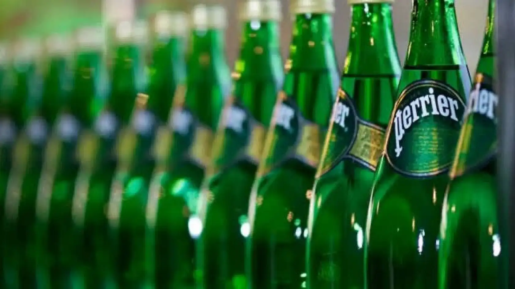 Skandal büyüyor: Perrier maden sularında dışkı kaynaklı bakteri tespit edildi!
