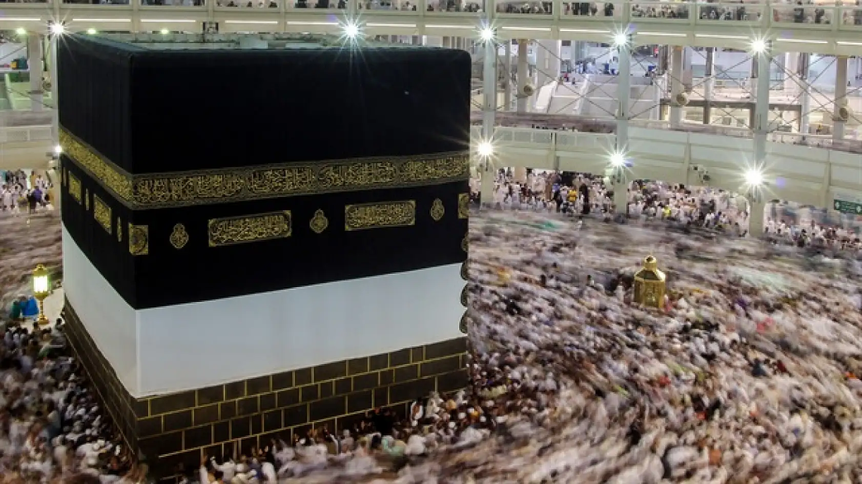 Konya'dan 3 bin 700 kişi Hacca gitmeye hak kazandı: Kayıtlar o tarihte başlıyor!