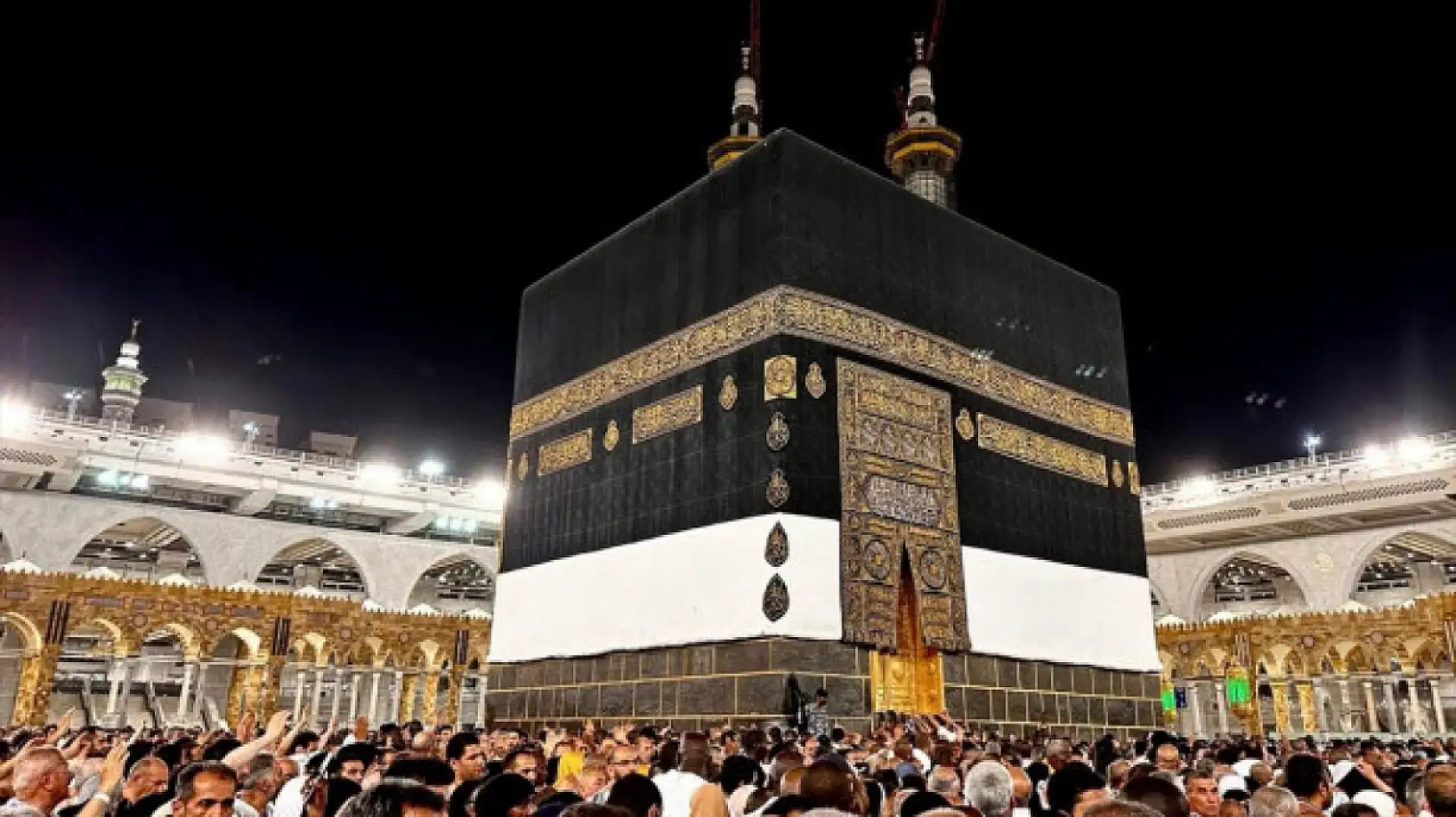 Konya'dan 3 bin 700 kişi Hacca gitmeye hak kazandı: Kayıtlar o tarihte başlıyor!