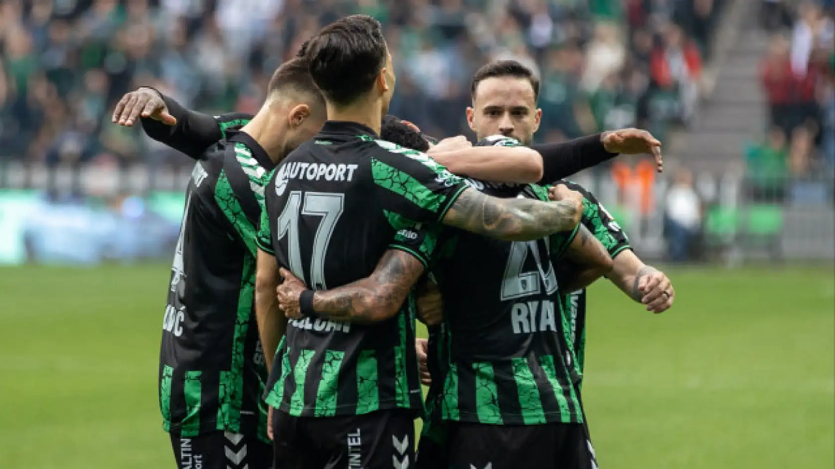 TAKTİK ANALİZ! Konyaspor Kocaelispor'u nasıl geçer? İşte maçın şifresi...