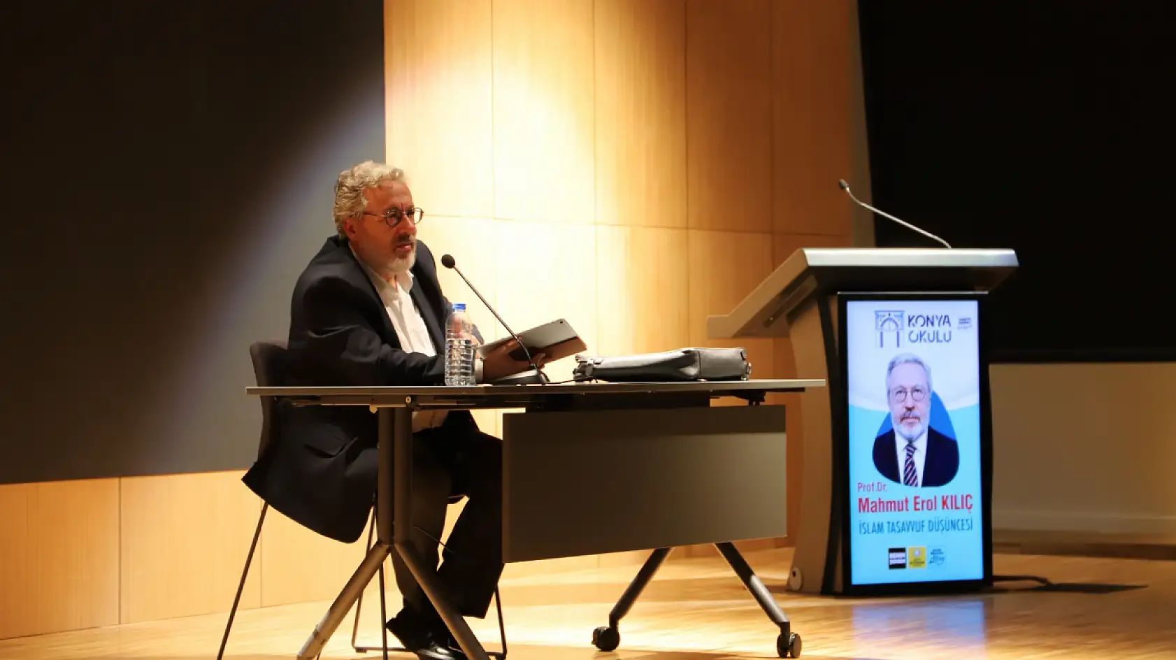 Konya Okulu, şehrin hafızasını geleceğe taşıyor