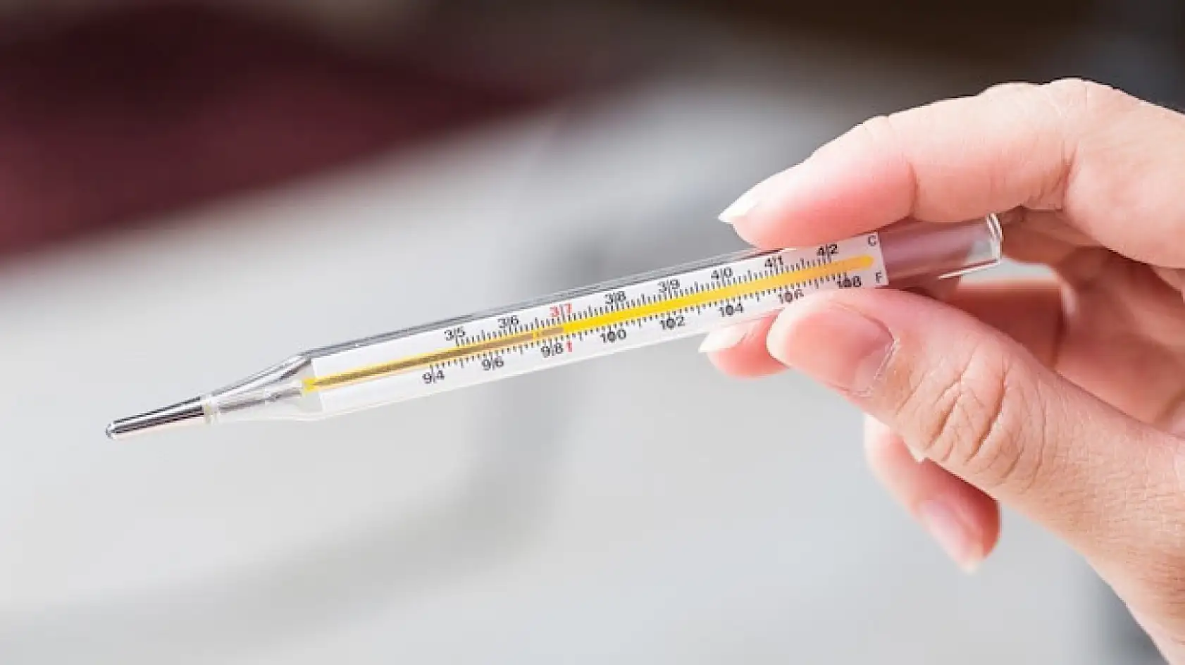 Yüksek ateşte sıkça yapılan bu müdahale hayatınızı riske atabilir!