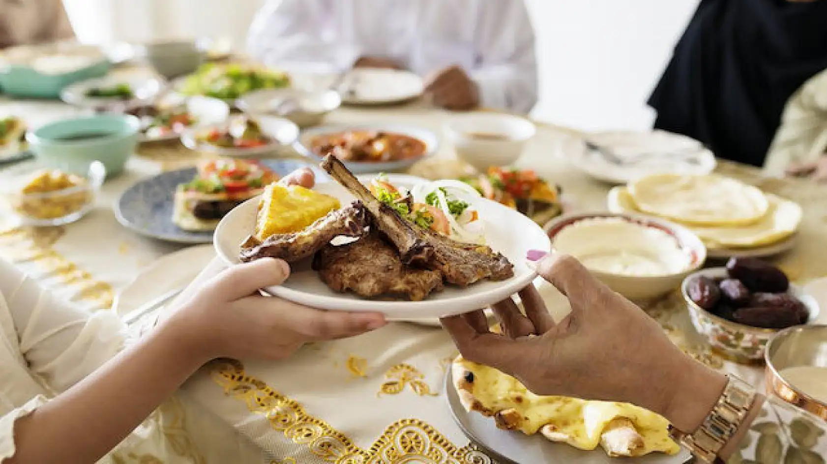 Oruç tutanlara iştah kontolü