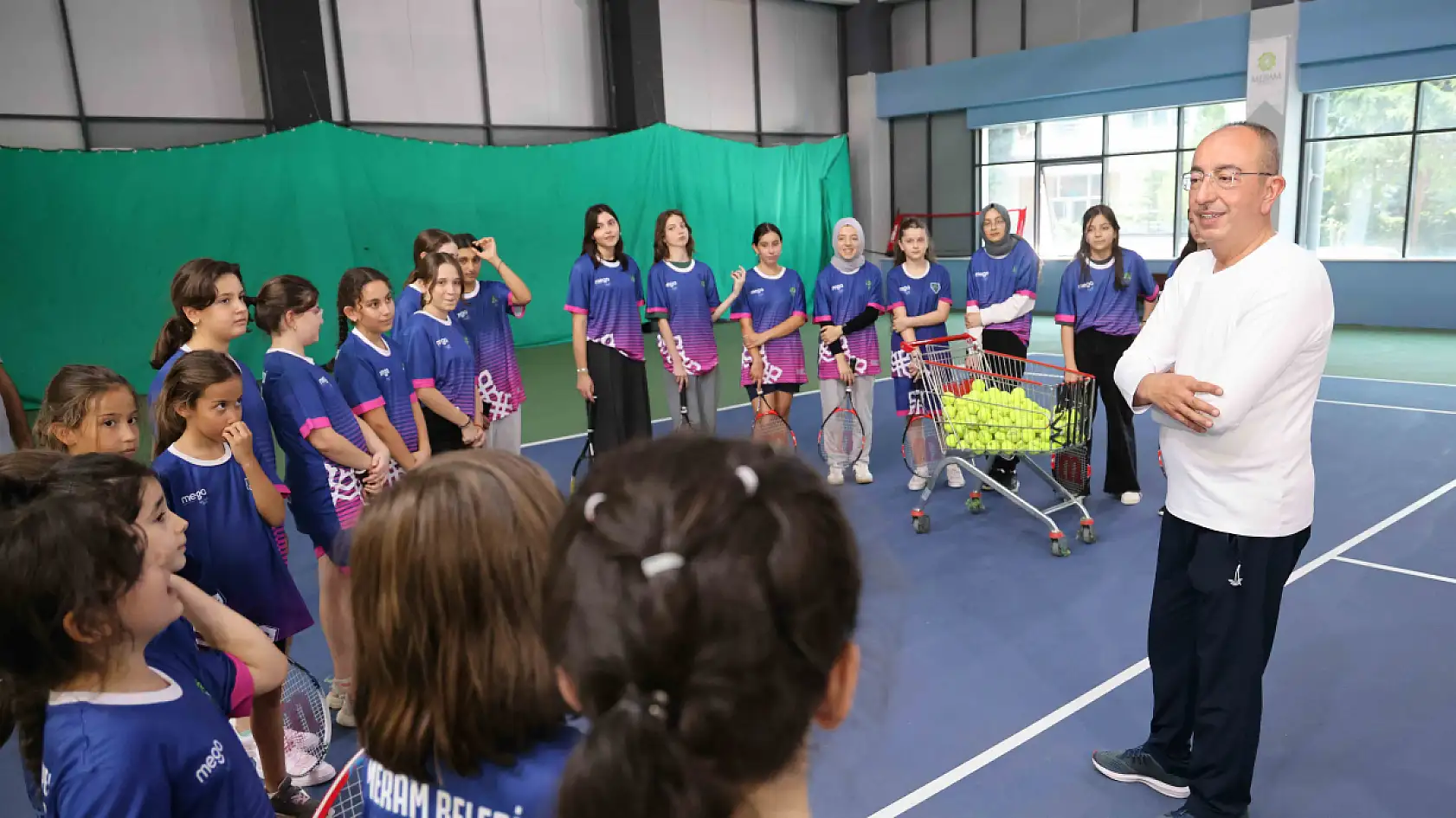 Meram Gelişim Akademisi'nden 2026'ya dolu dolu takvim