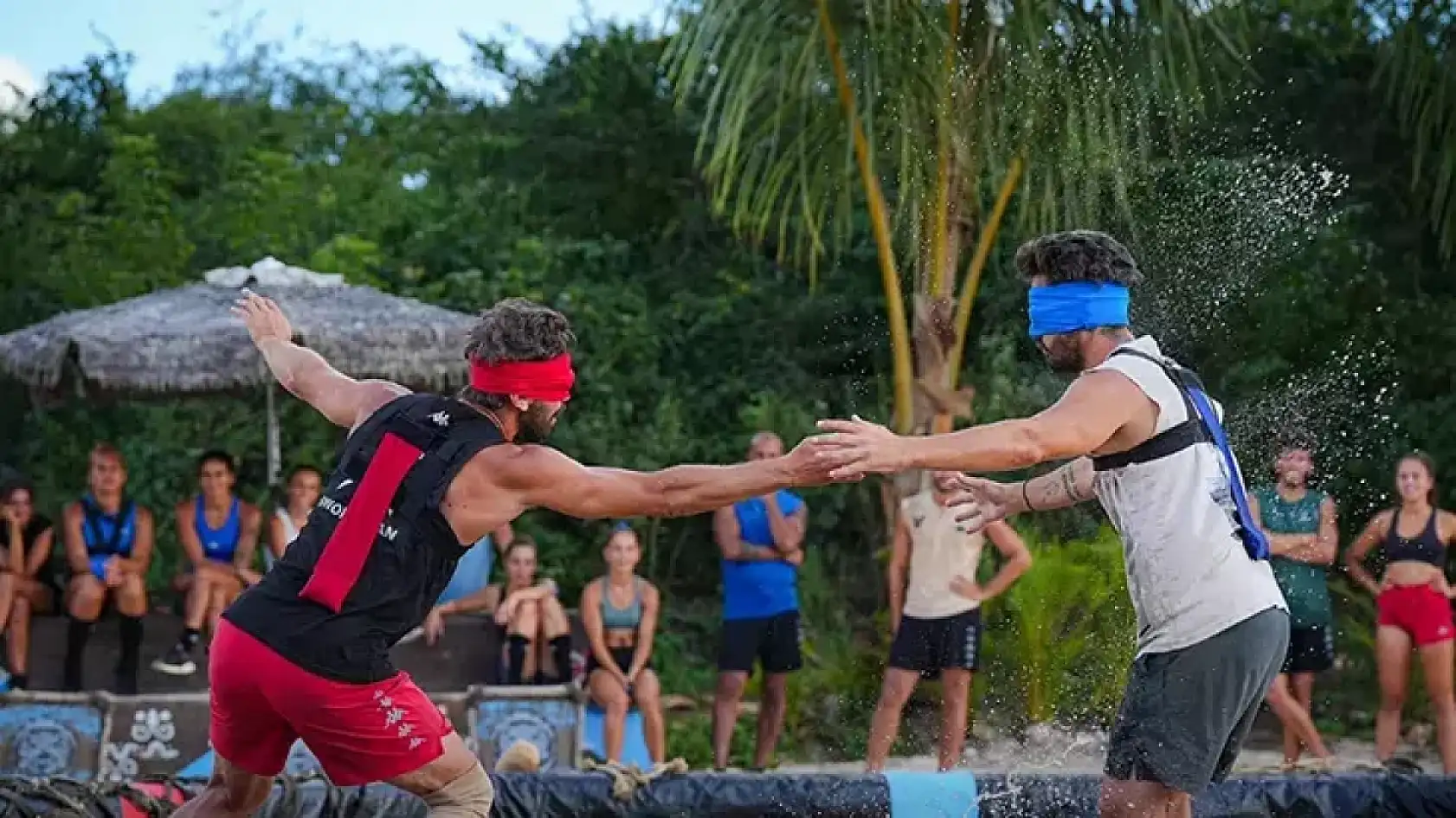 Survivor'da kim elendi? Survivor All Star dokunulmazlığı hangi takım kazandı, ilk eleme adayı kim oldu? 4 Şubat 2025 Survivor son bölüm