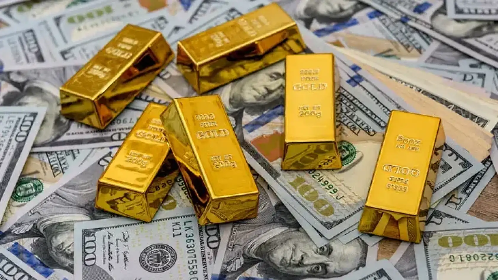 FED'in faiz kararı altın fiyatlarını etkileyecek!.. Altın yatırımcıları için kritik gün!