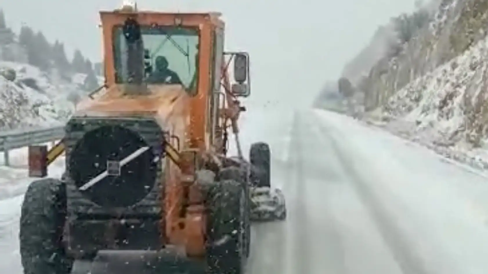 Konya'ya açılan kapı Alacabel'de kar etkisini artırdı