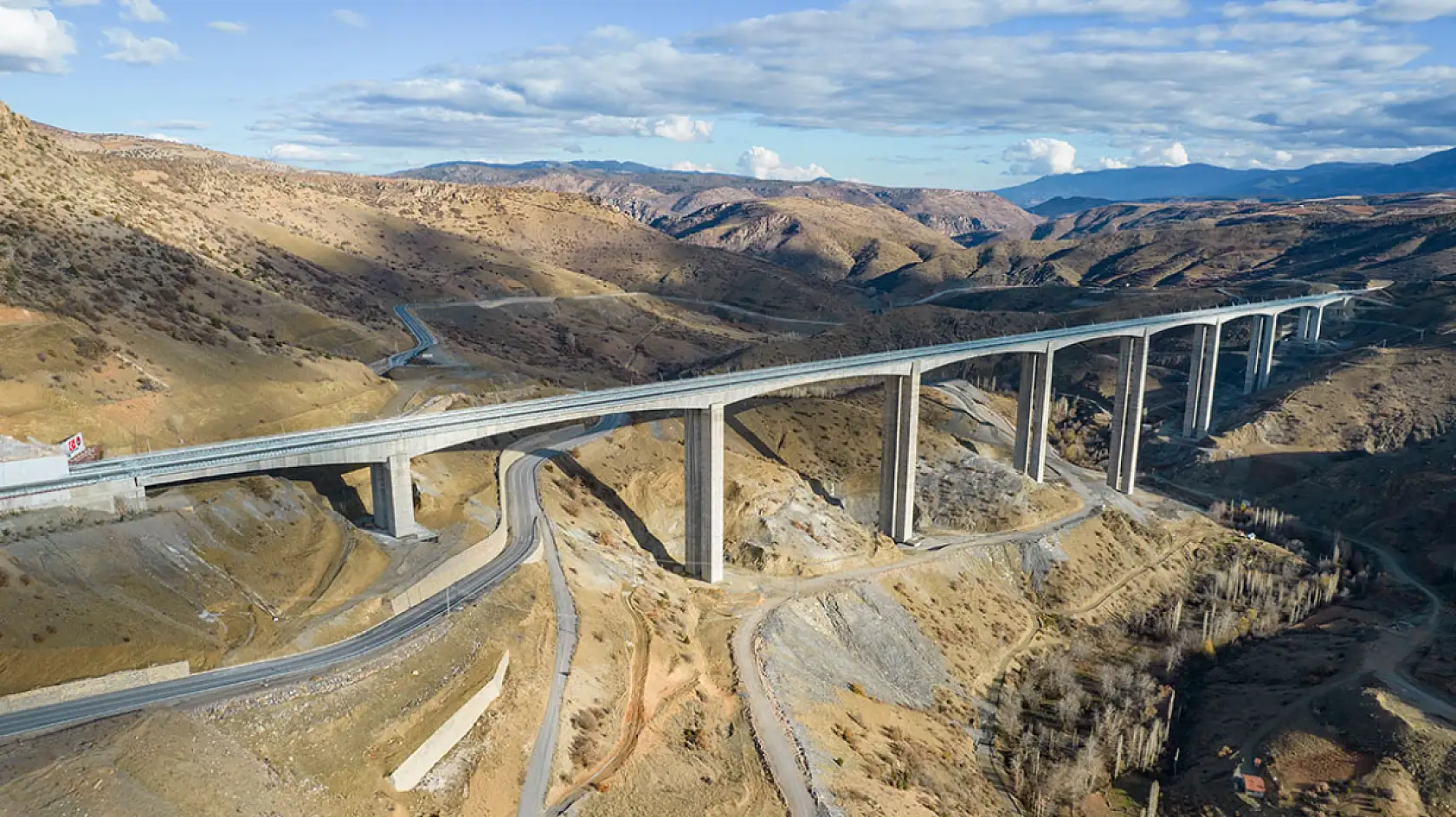 Bakan açıkladı: Konya'da 22 dakikalık yol 2 dakikaya indi!