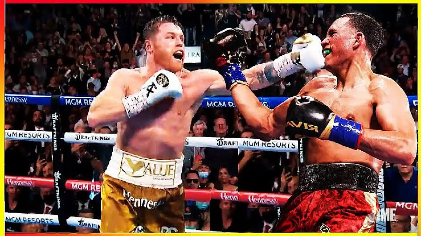 Merakla beklenen o karşılaşmanın kazananı belli oldu