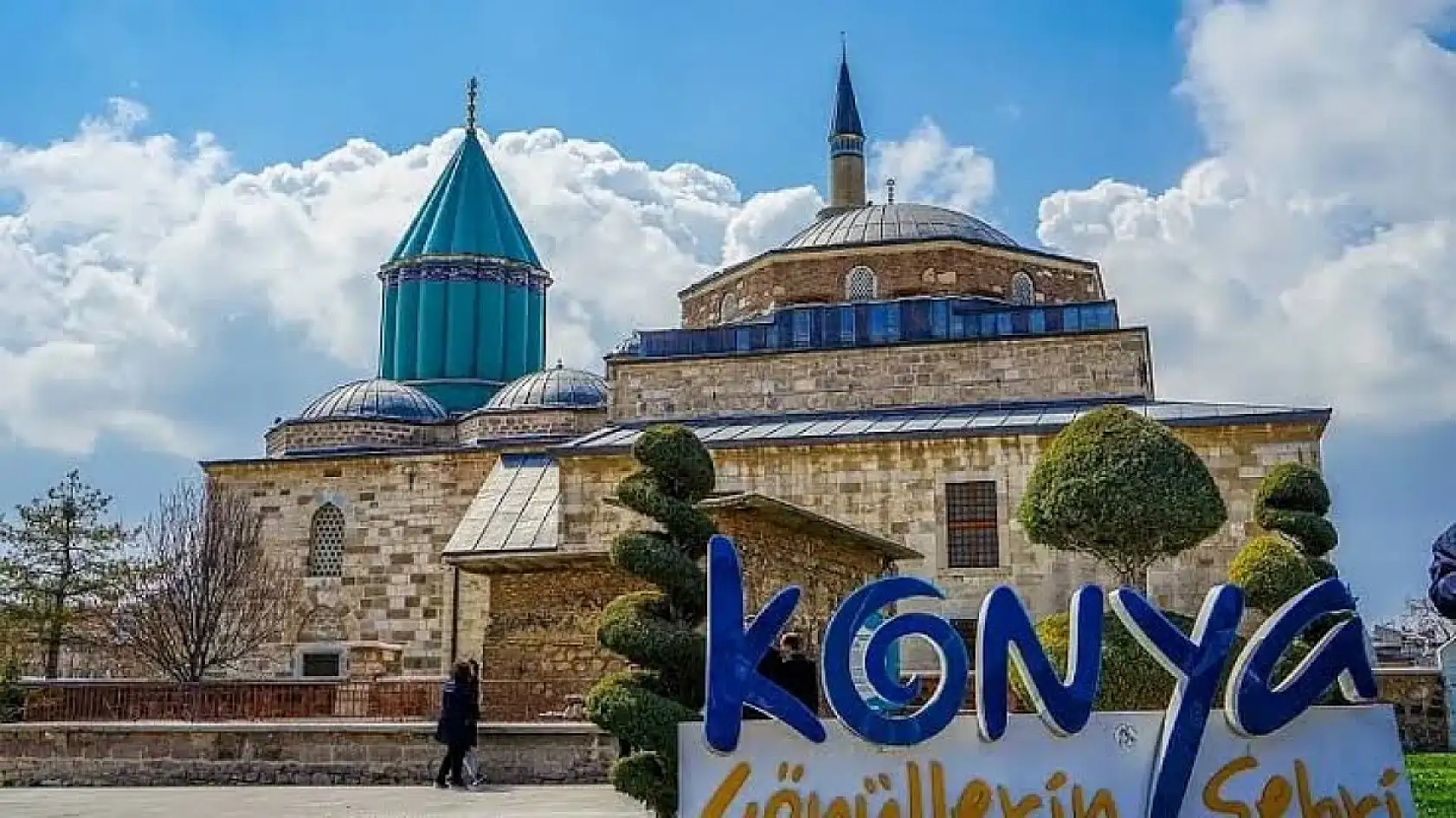 Konya'da 40 gün camiye giden büyük ödülün sahibi olacak