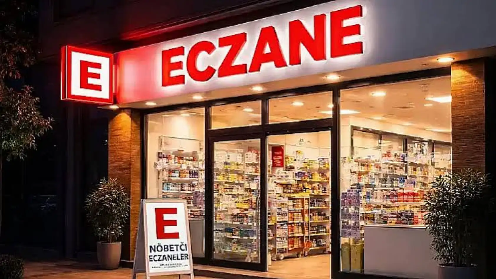 Konya'da bugün hangi eczaneler nöbetçi? (1 Temmuz Çarşamba)