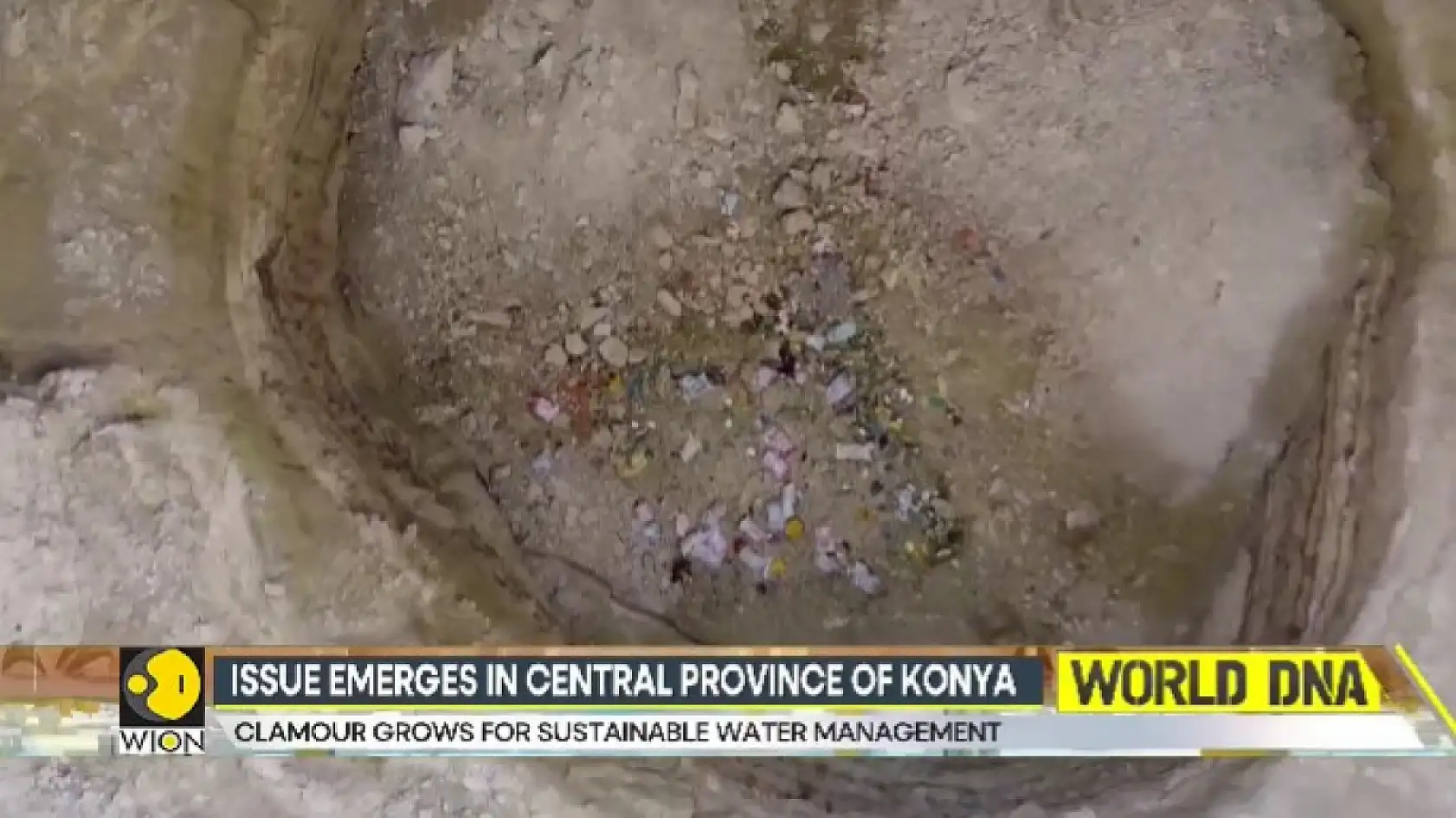 Dünyanın önde gelen haber ajansı Konya'yı gündeme taşıdı: Herkes bu haberi konuşuyor!