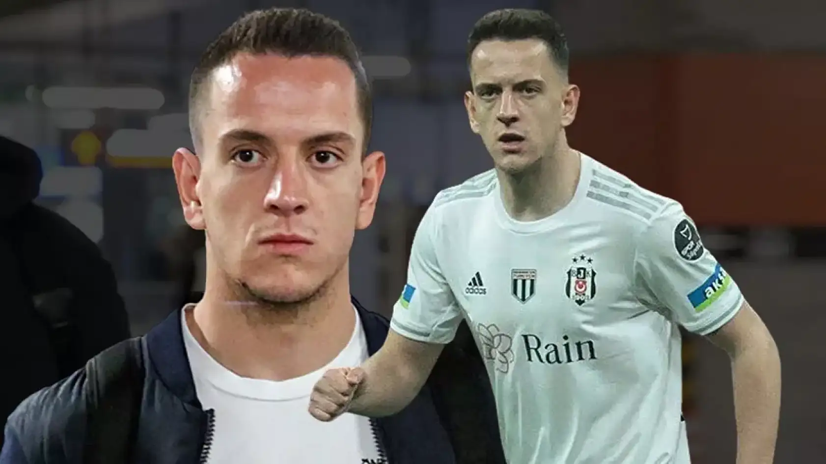 Beşiktaş, Hadziahmetovic'i transfer ettiği için çok mutlu olmalı! Siyah beyazlılar, Hadziahmetovic'in olduğu maçlarda…