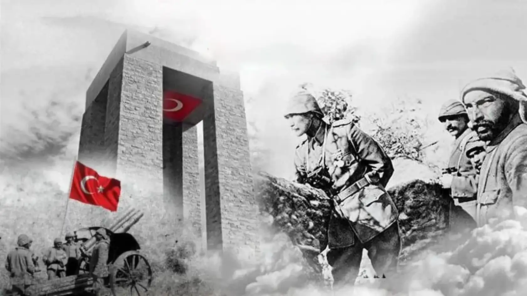 18 Mart mesajları, resimli 18 Mart Çanakkale Zaferi ve Şehitleri Anma Günü mesajları