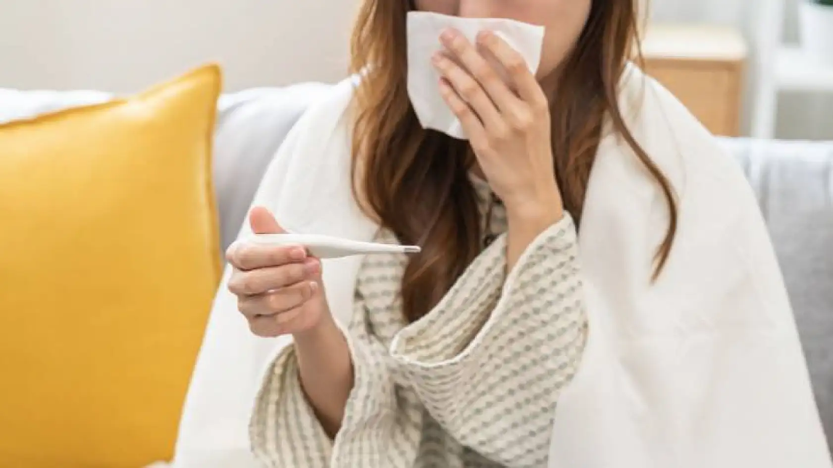 Yüksek ateşte sıkça yapılan bu müdahale hayatınızı riske atabilir!