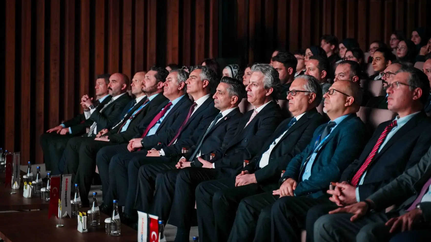 ASELSAN Konya'da genç beyinler savunma teknolojilerini anlattı