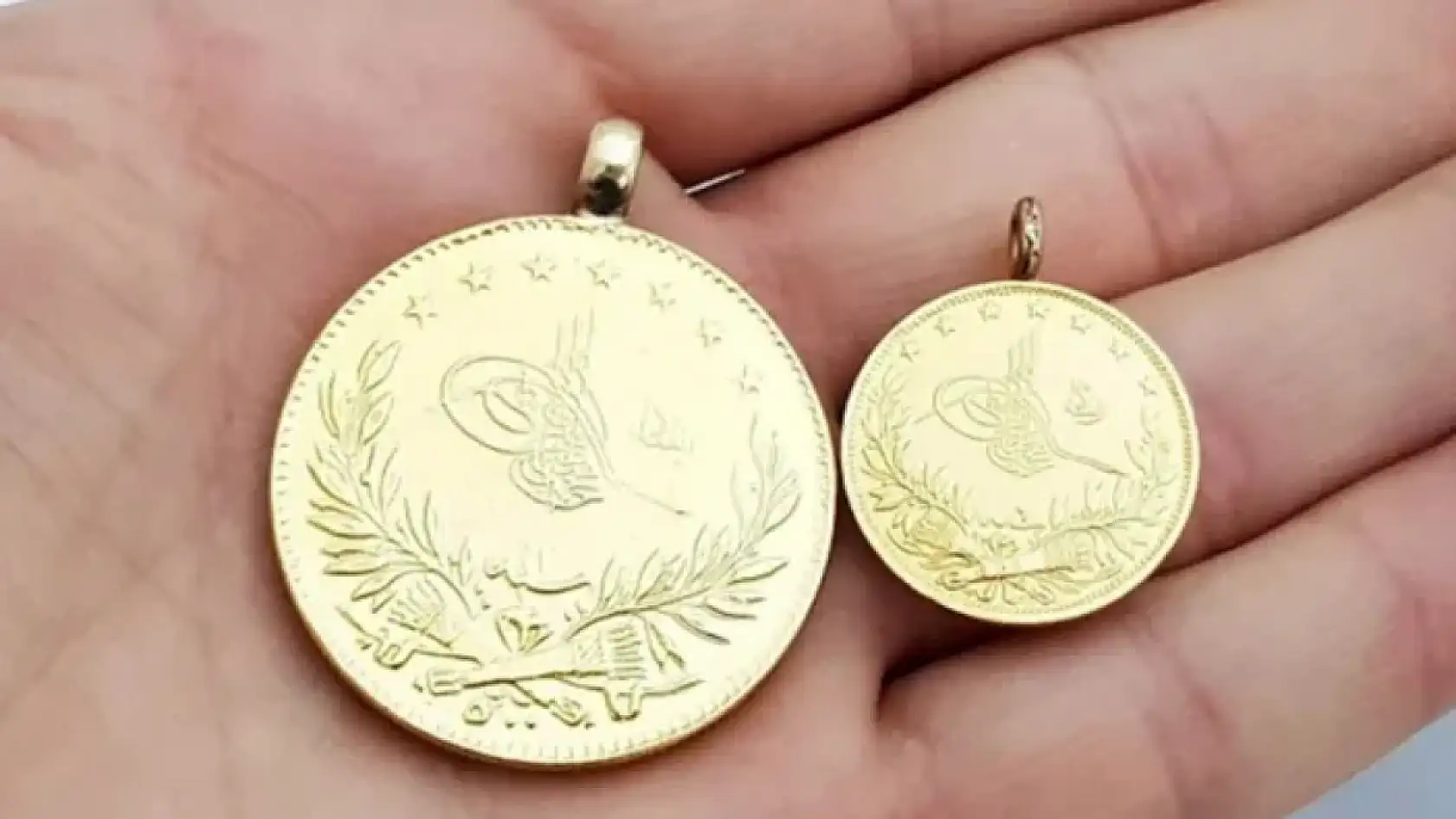 Konya'da Altın Fiyatları En Yüksek Seviyeye Ulaştı