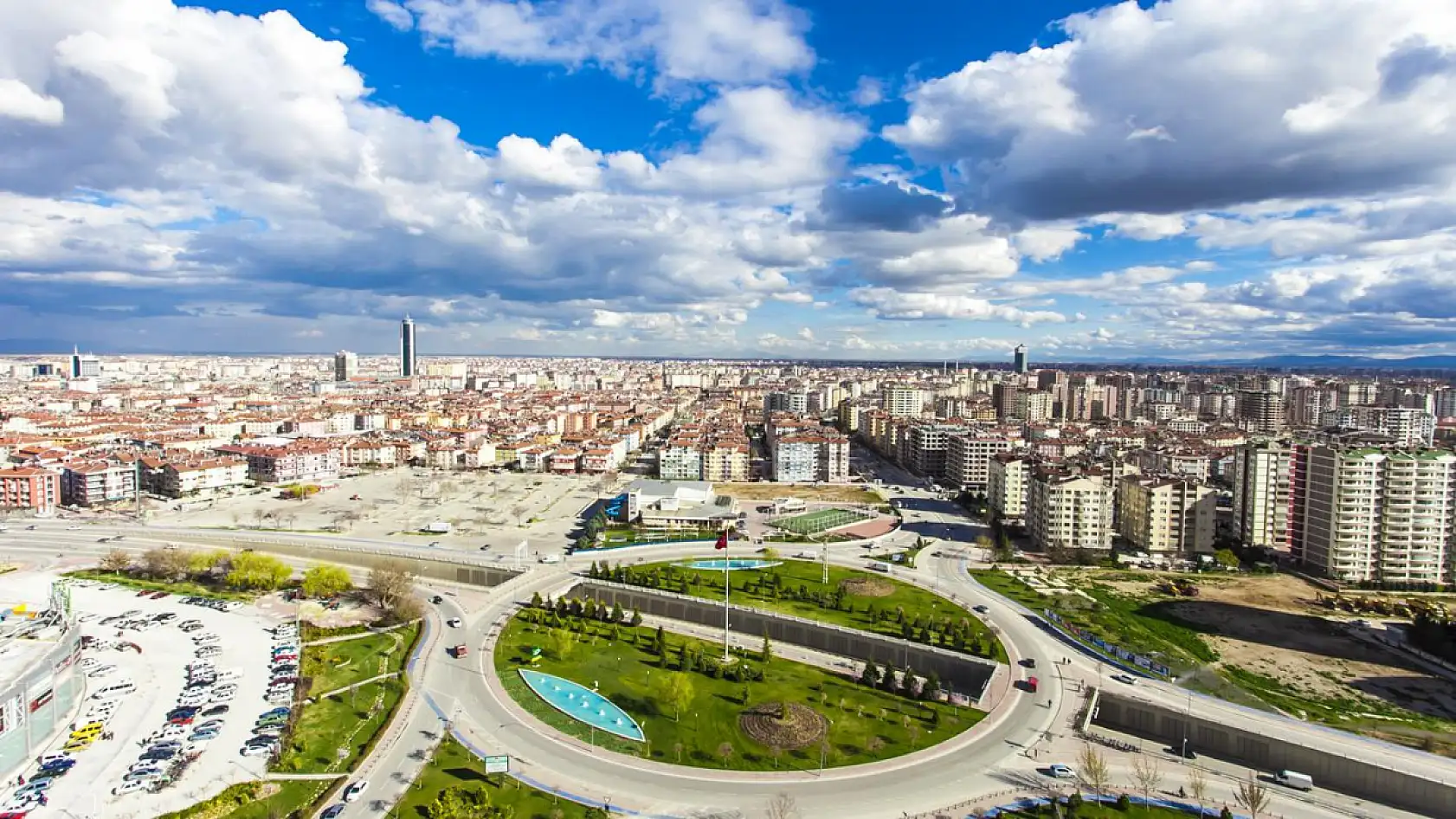 Konya'da şemsiyeleri çıkarın! Yağış için tarih netleşti…