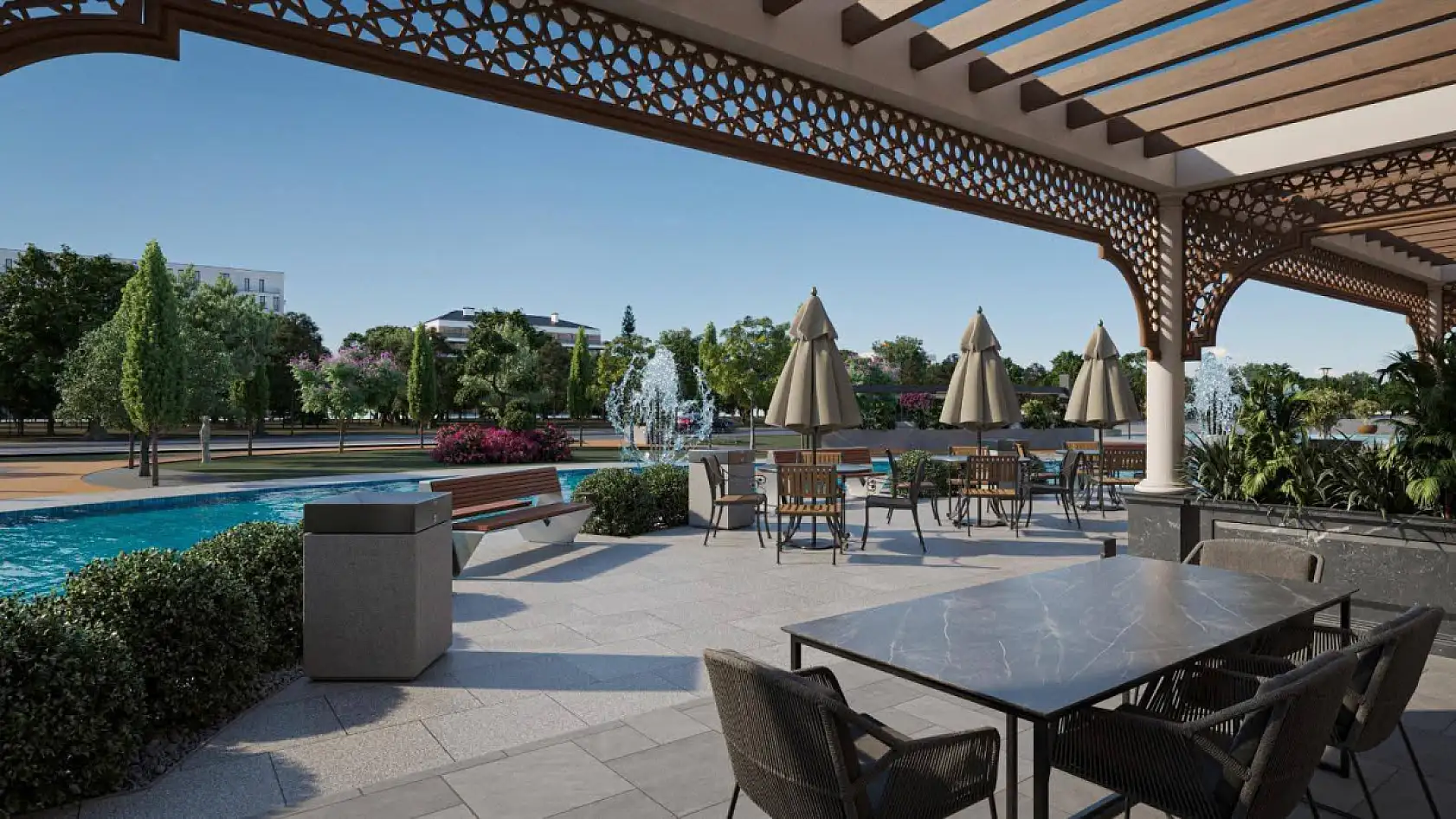 Konya turizminin yeni incisi yükseliyor: Apart Villa projesi ihaleye çıktı