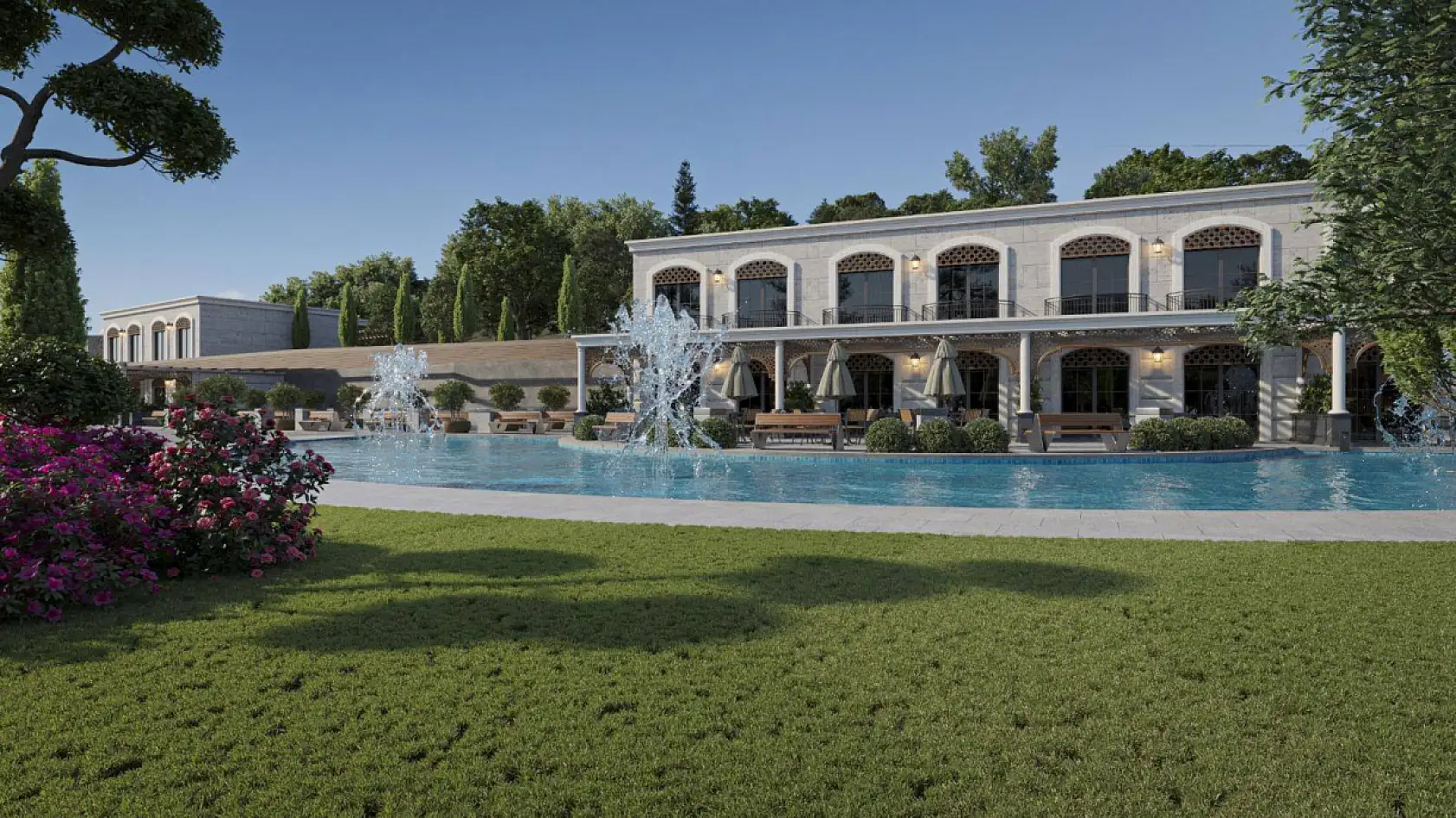 Konya turizminin yeni incisi yükseliyor: Apart Villa projesi ihaleye çıktı