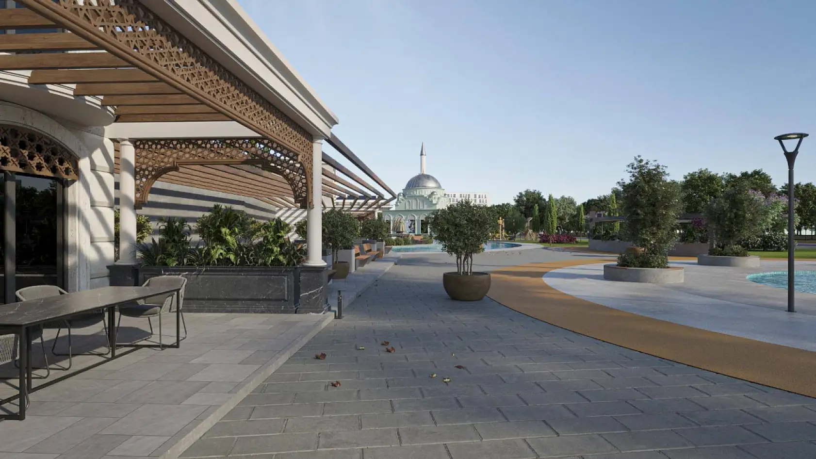 Konya turizminin yeni incisi yükseliyor: Apart Villa projesi ihaleye çıktı