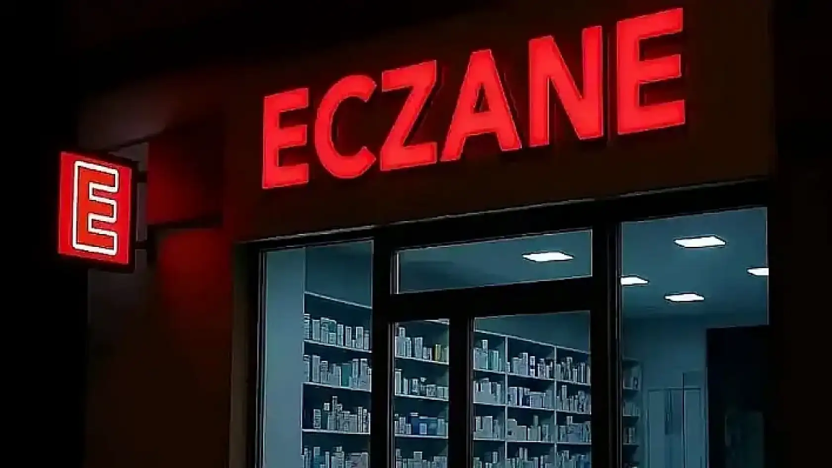Konya'da bugün hangi eczaneler nöbetçi? (24 Haziran Çarşamba)