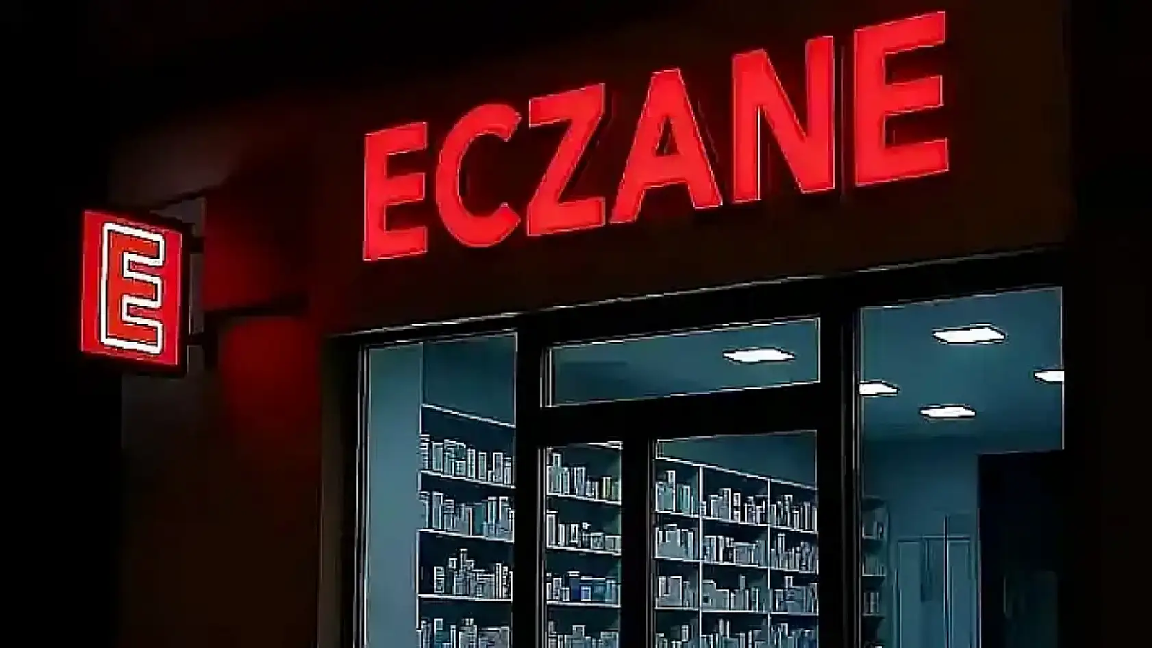 Konya'da bugün hangi eczaneler nöbetçi? (28 Haziran Pazar)