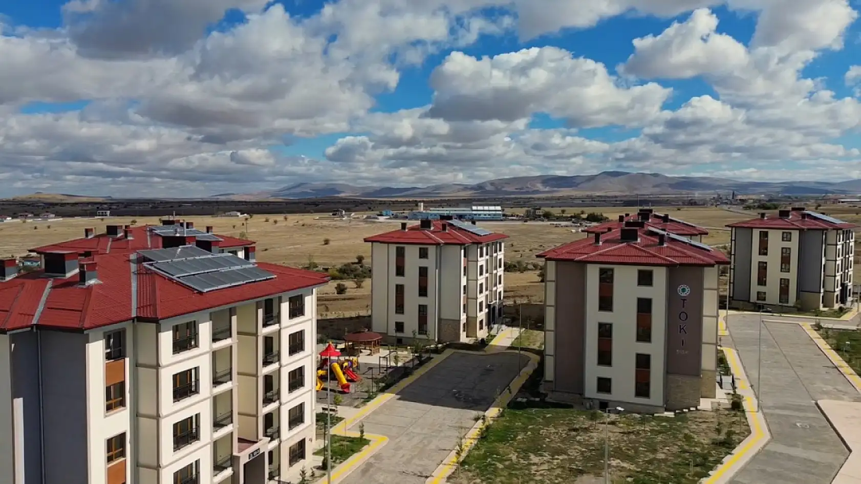 Konya'da ev ve iş yeri sahibi olmak isteyenlere TOKİ müjdesi: Açık artırma tarihleri belli oldu!