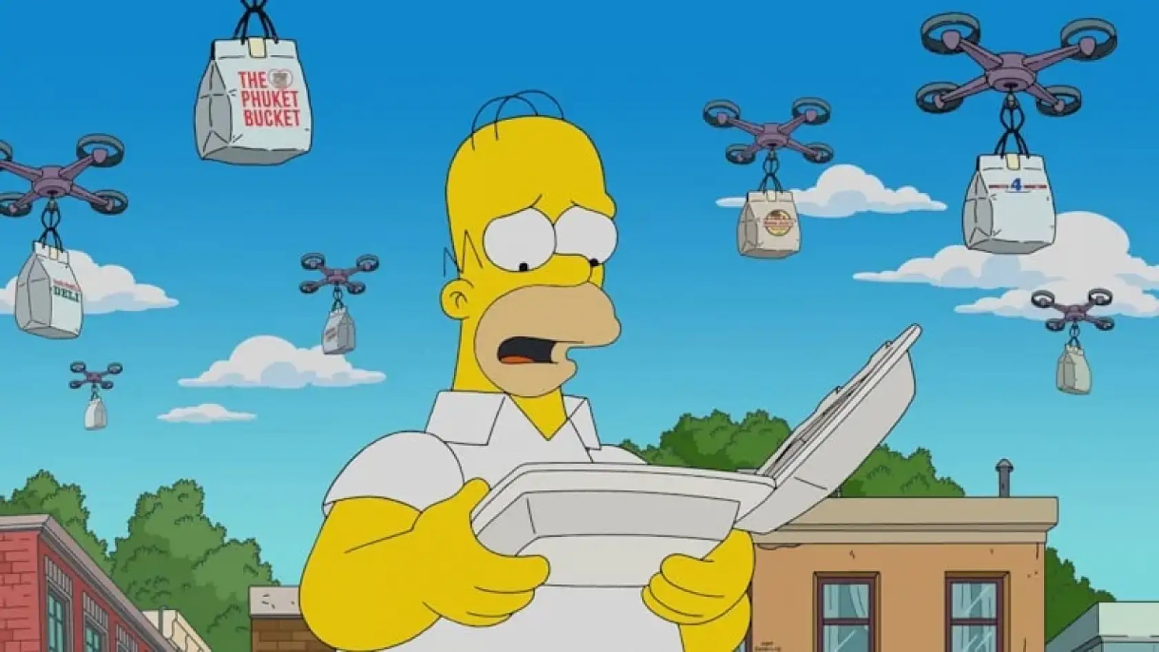 Sayılı günler kaldı!..Simpsonlar'ın 2025 kehaneti gerçek olursa 3 gün sonra...