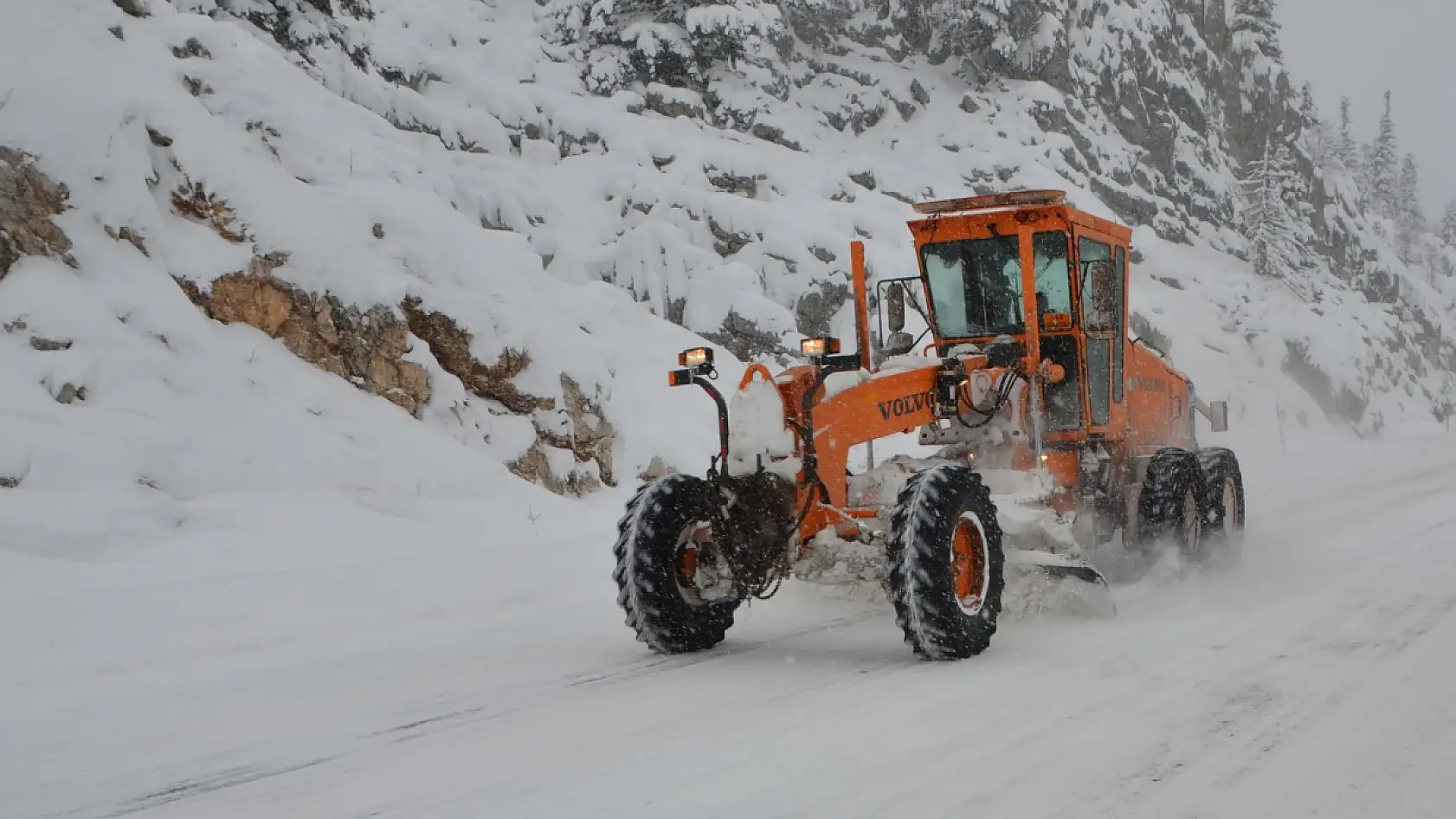 Konya'ya açılan kapı Alacabel'de kar etkisini artırdı