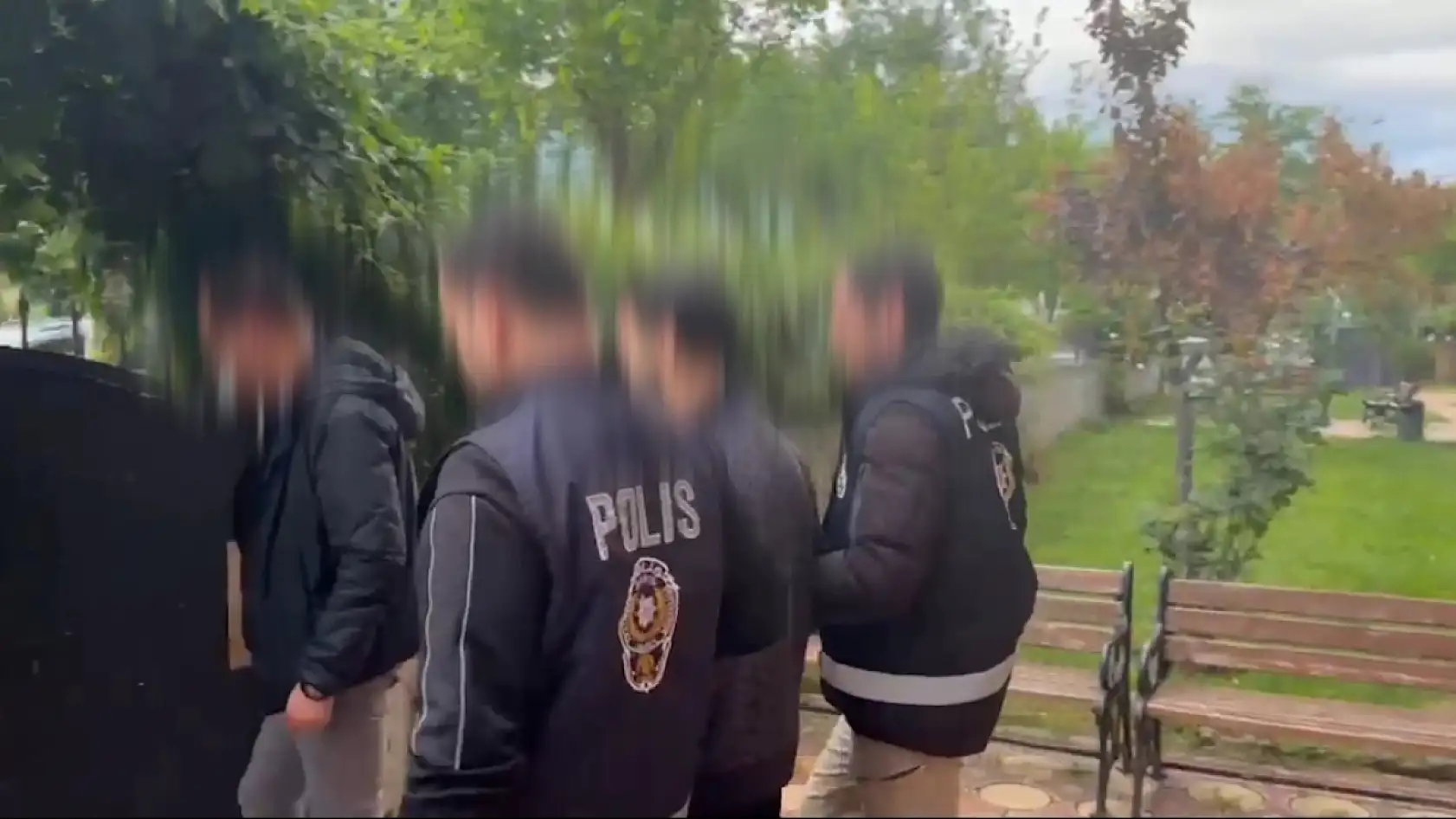 Konya'nın da içinde bulunduğu 17 ilde dev operasyon
