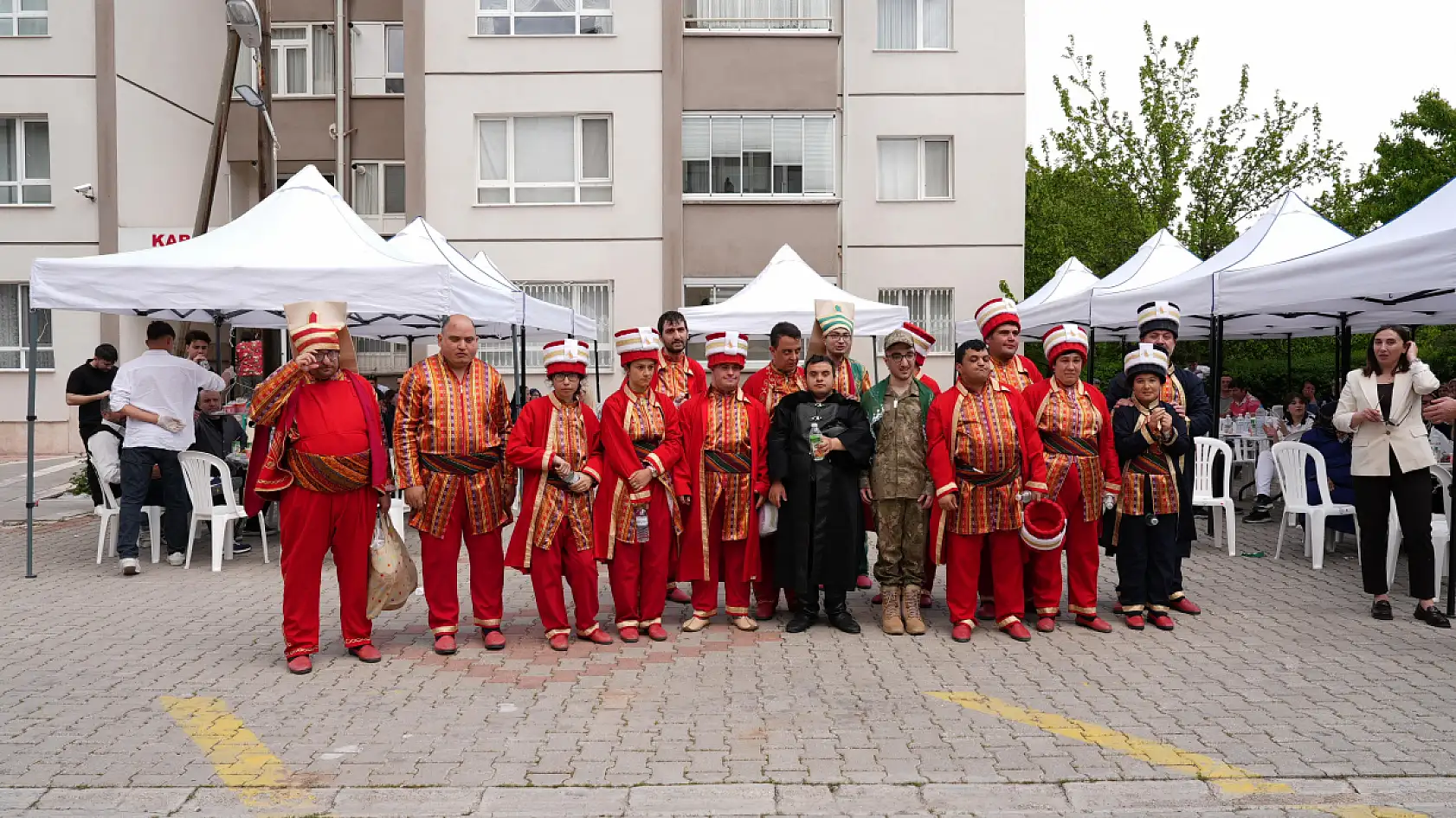 Konya'da bu hafta empati ve dayanışma öne çıktı