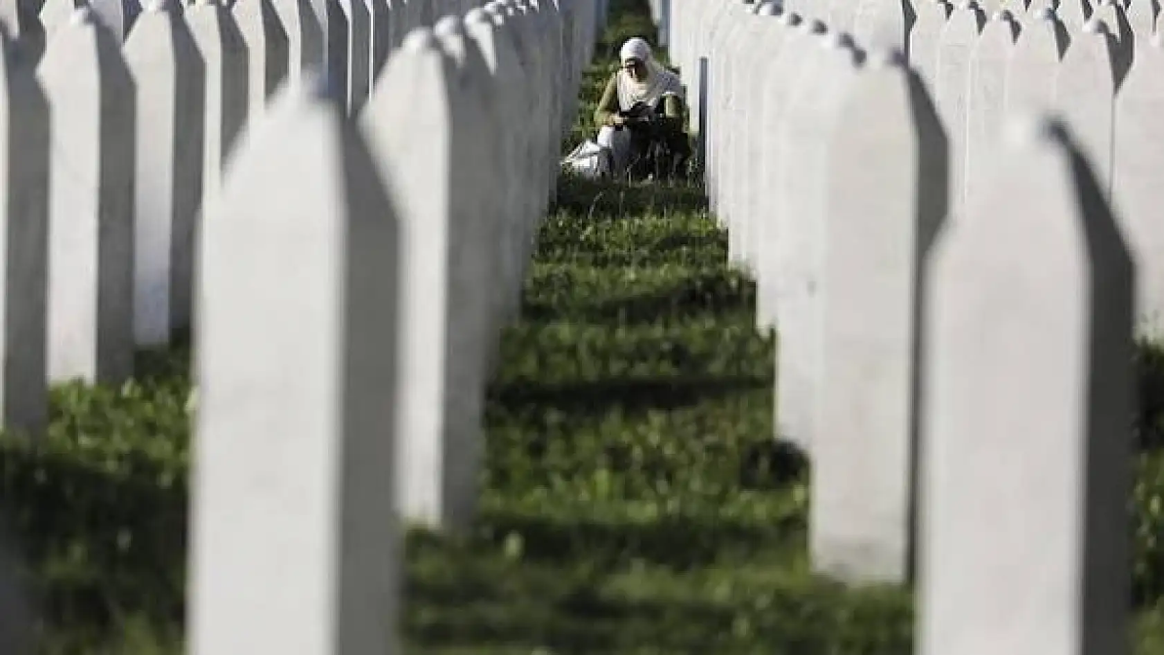 Avrupa'nın sustuğu Srebrenitsa Soykırımı'nı mavi kelebekler nasıl haykırdı?