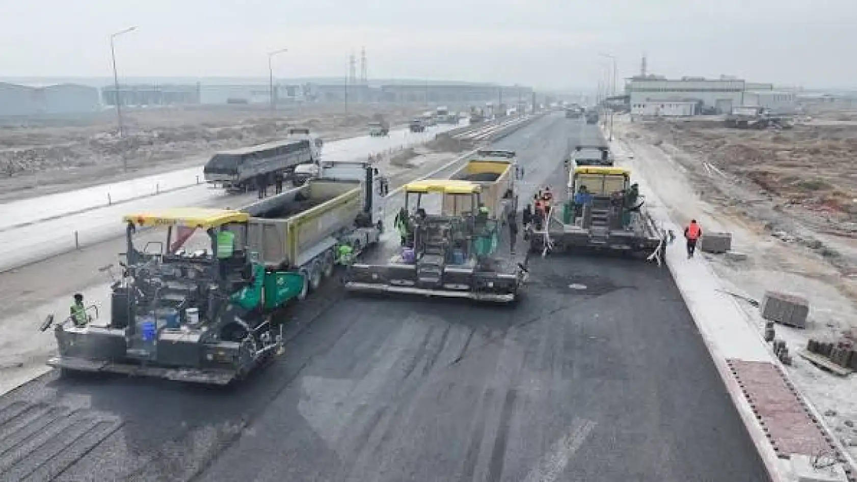 Konya'da o güzergahları kullananlar dikkat! Trafik akışı değişiyor