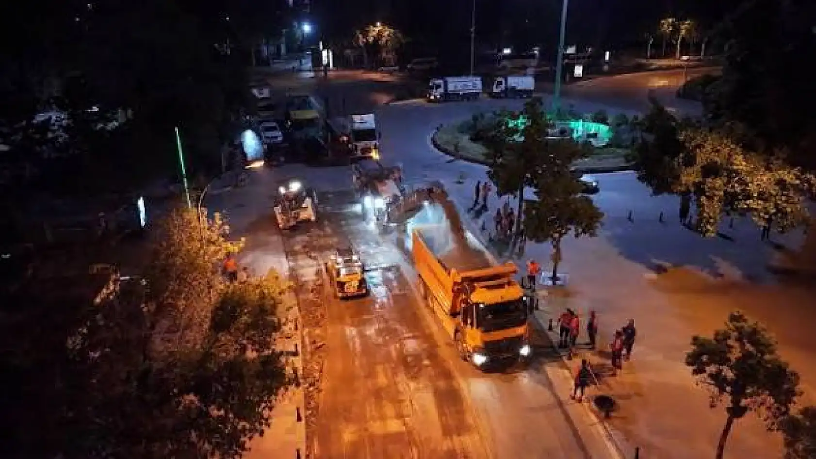 Konya'da gece yollar kapanacak! AKOM'dan sürücülere kritik uyarı