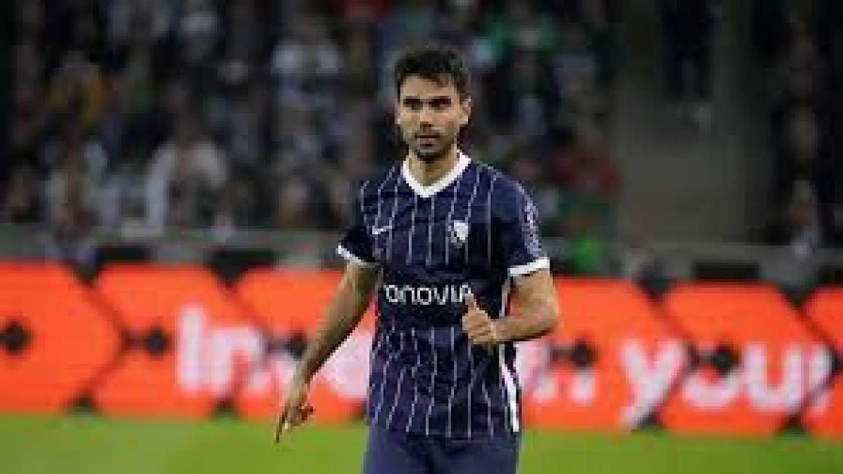 Maçın kilit isimi 'Gerrit Holtmann'