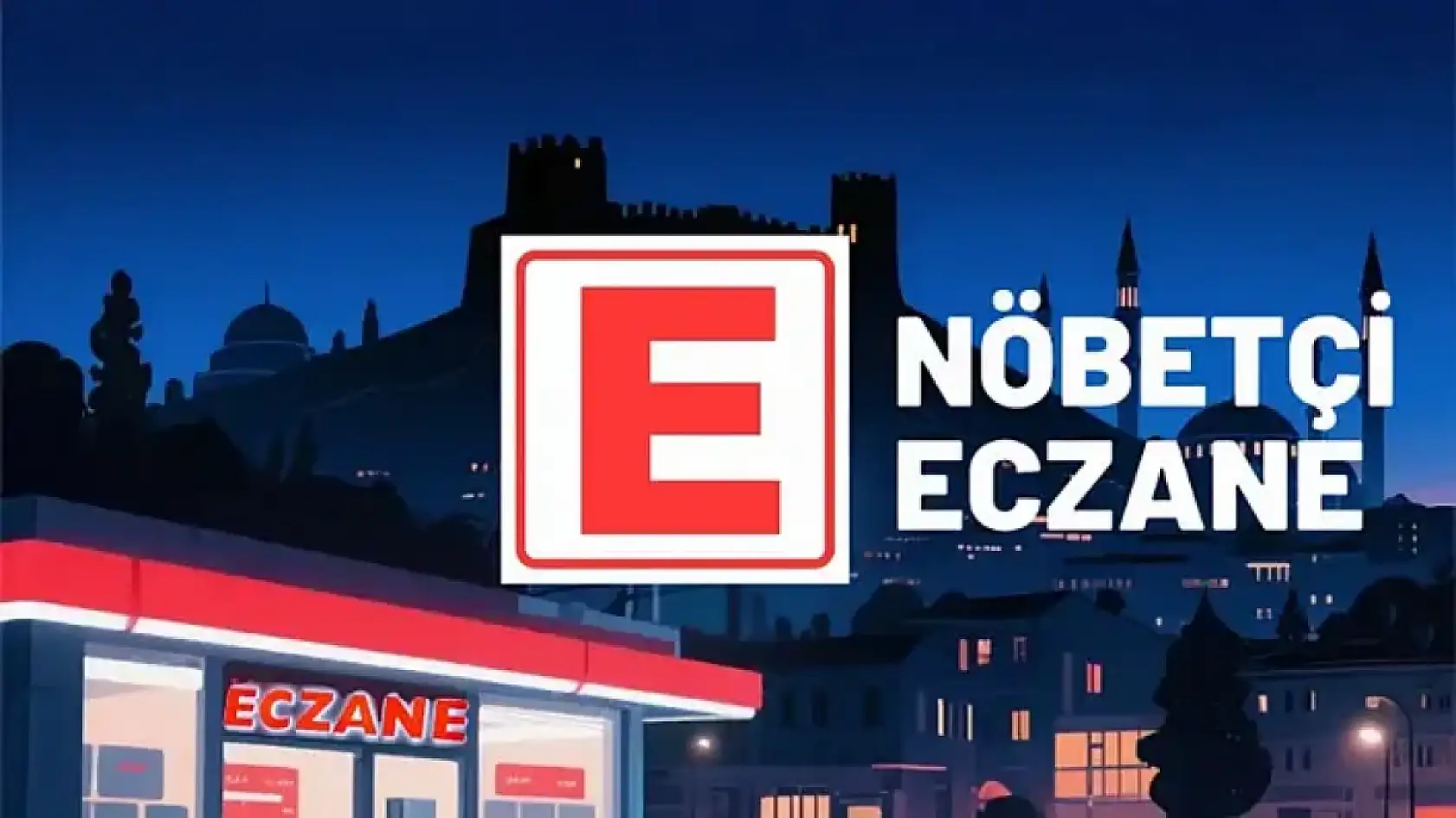 Konya'da bugün hangi eczaneler nöbetçi? (7 Temmuz Salı)
