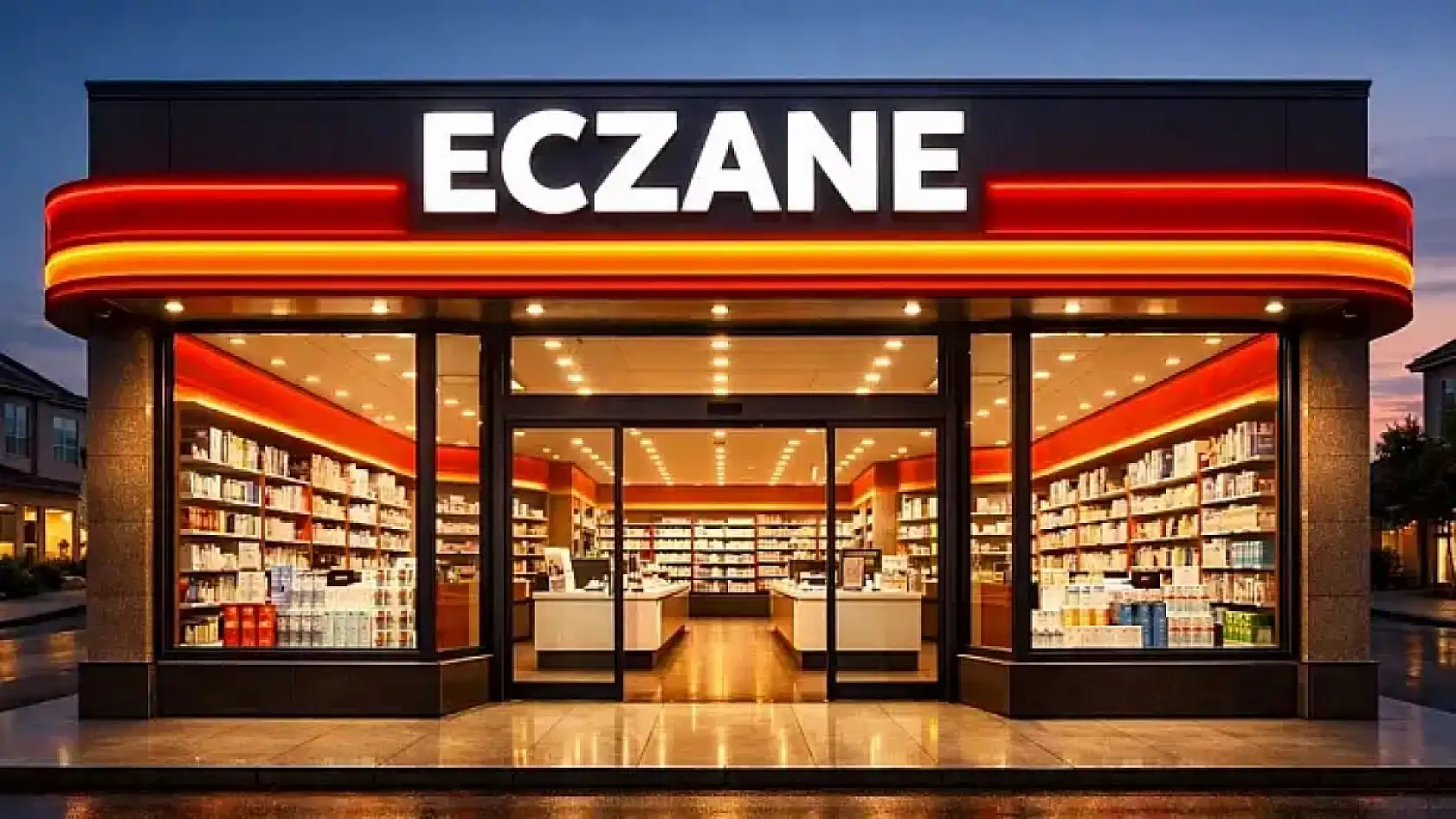 Konya'da bugün hangi eczaneler nöbetçi? (1 Temmuz Çarşamba)