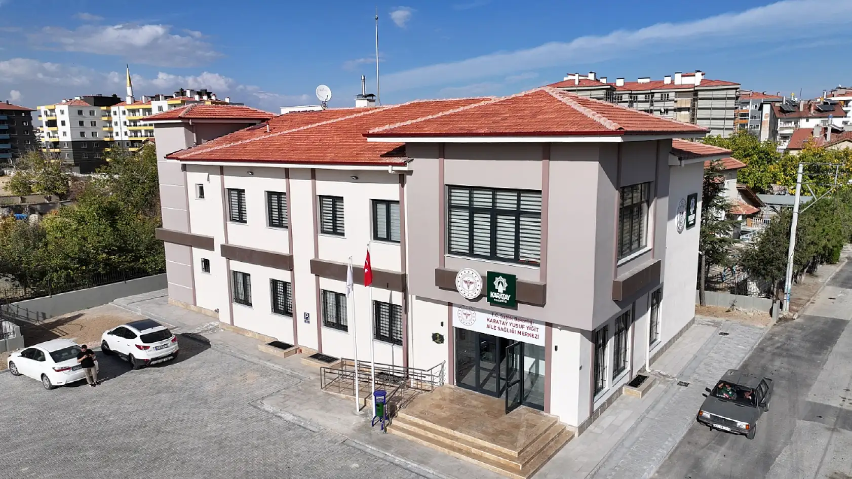 Konya'da sağlık yatırımları artıyor: Mahallelerde yeni merkezler hizmete alındı