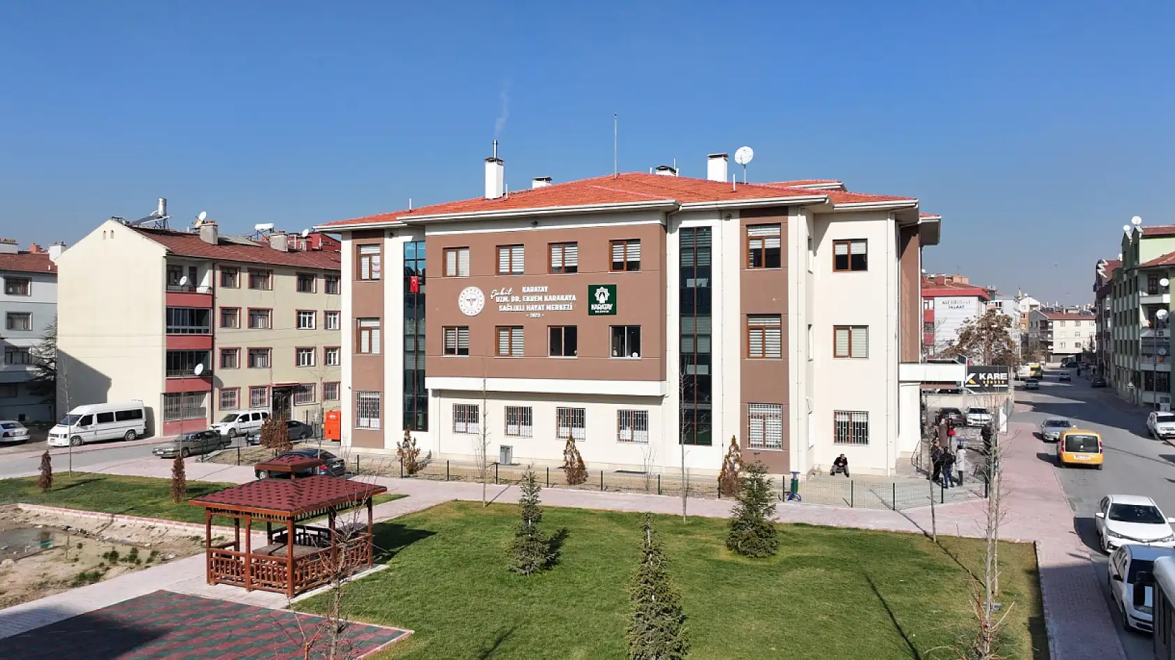 Konya'da sağlık yatırımları artıyor: Mahallelerde yeni merkezler hizmete alındı